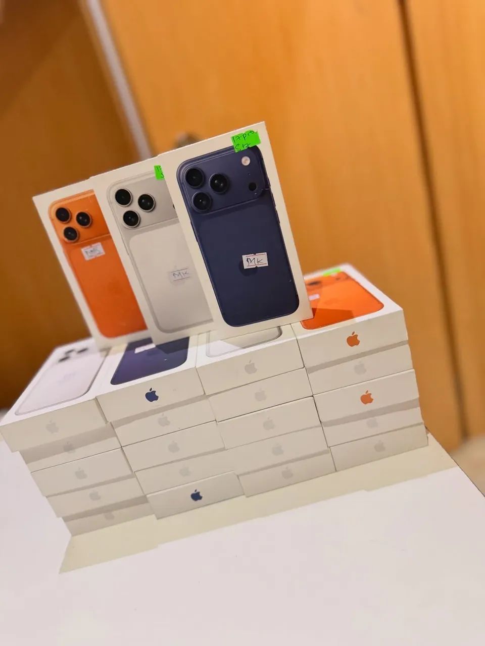 iPhone 17 Pro 256Gb lacrados