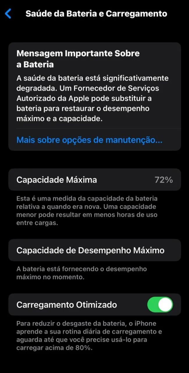 Apple iPhone X 64 GB Branco - Foto 4