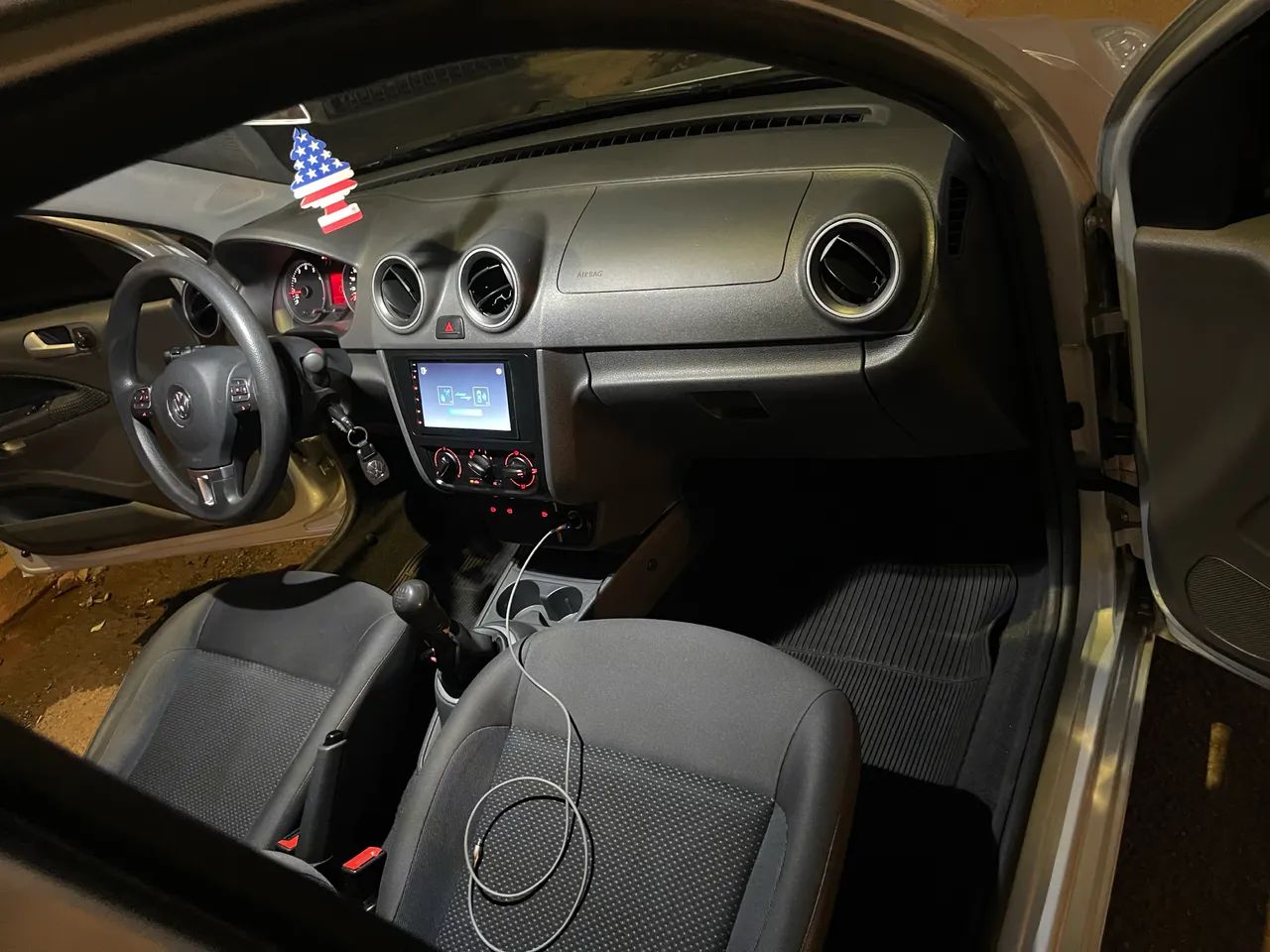 Volkswagen Gol 2016