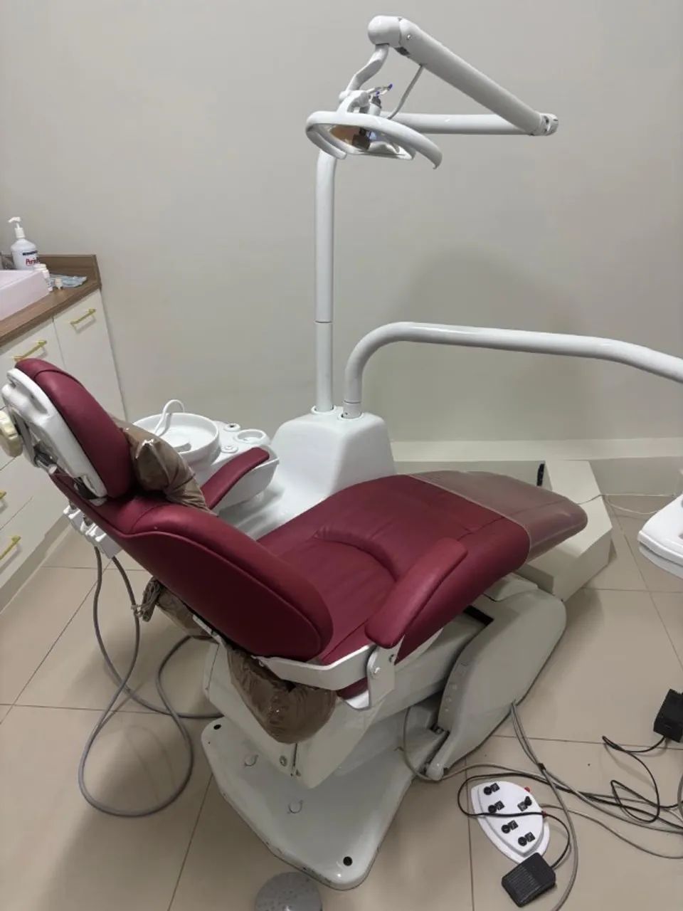 Cadeira odontológica  - Foto 2