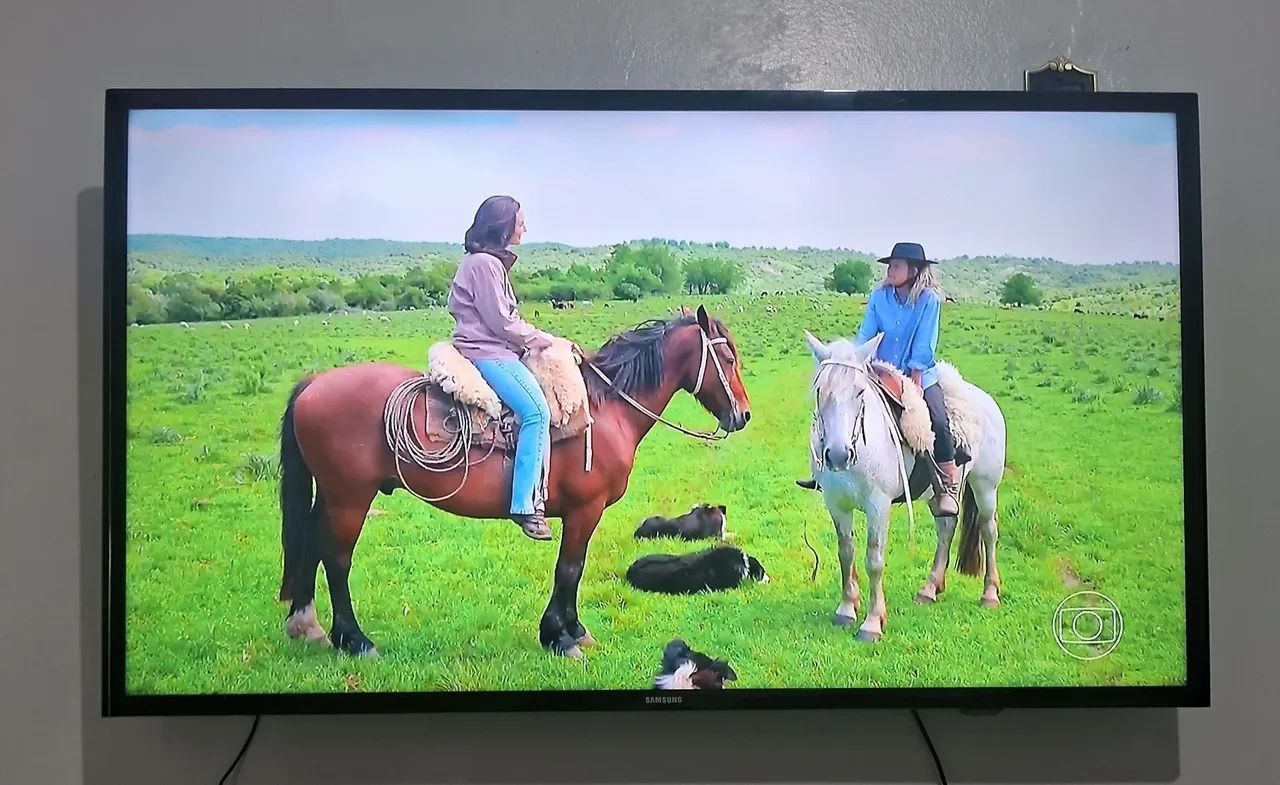 TV SAMSUNG 43