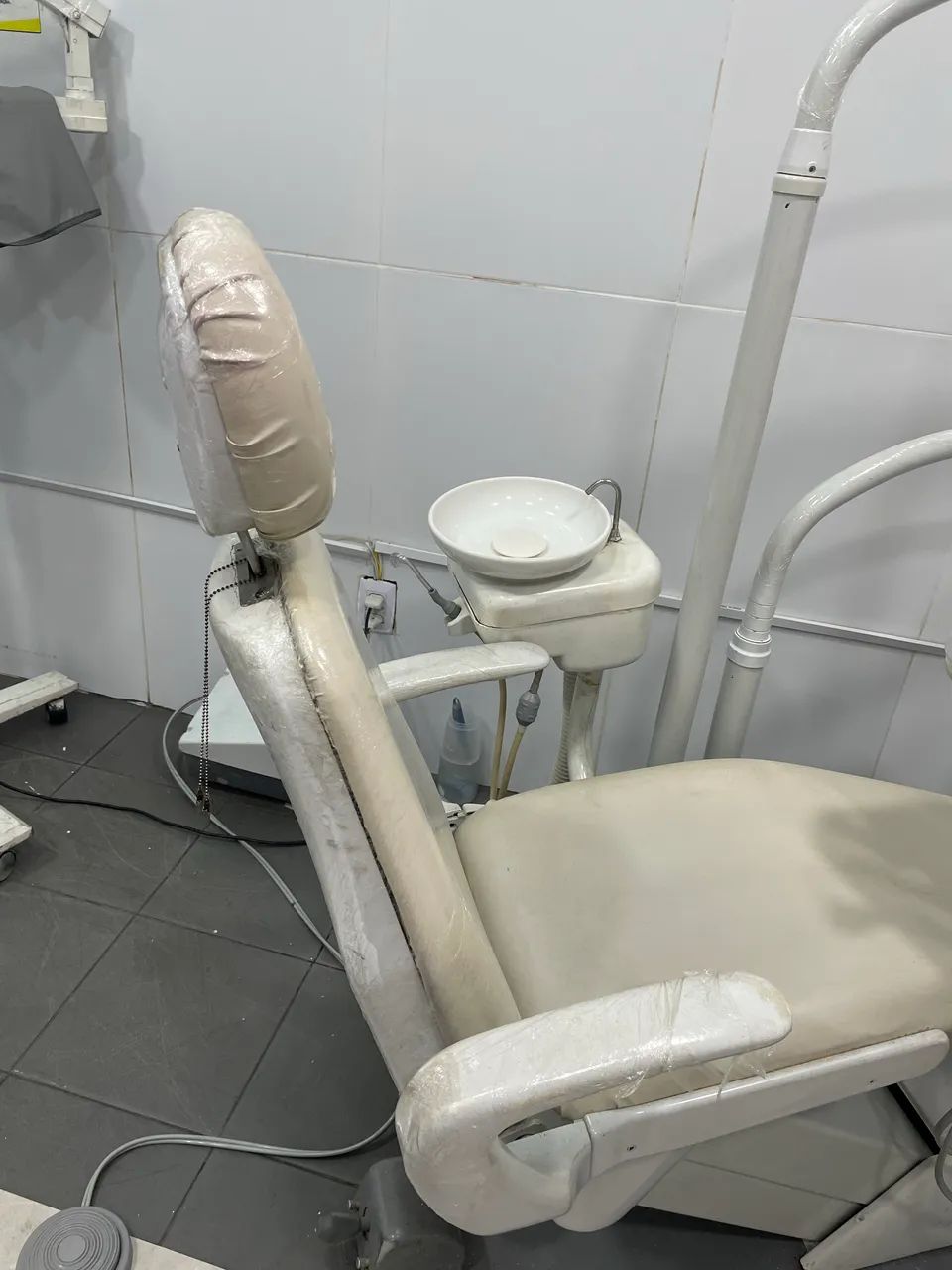 Cadeira odontológica  - Foto 3