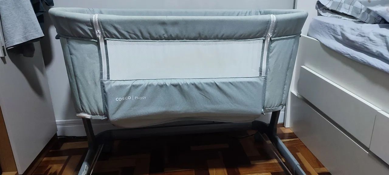 Berço Cosco Moderno  - Foto 5