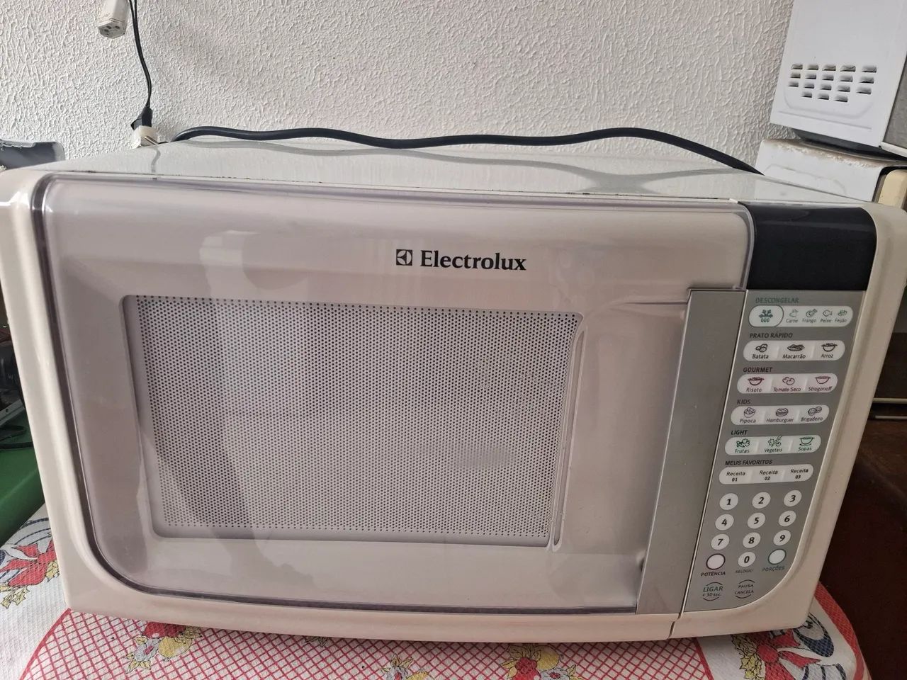 Micro-ondas 