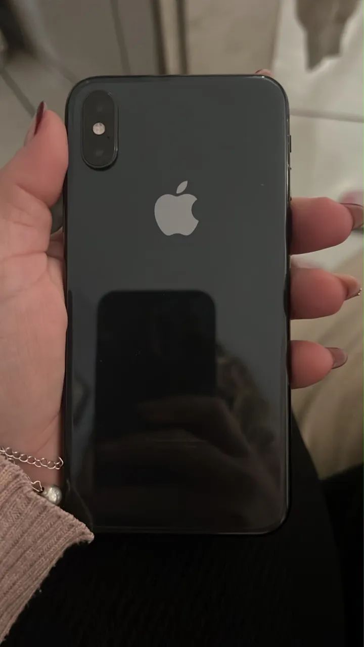iPhone XS 256gb Preto