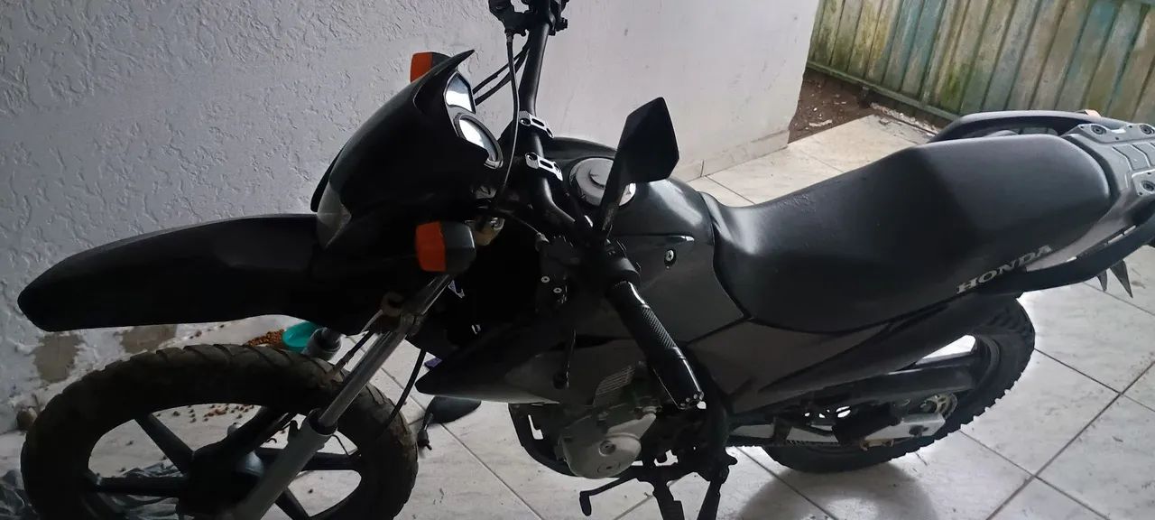 Bros 150 ES 2011