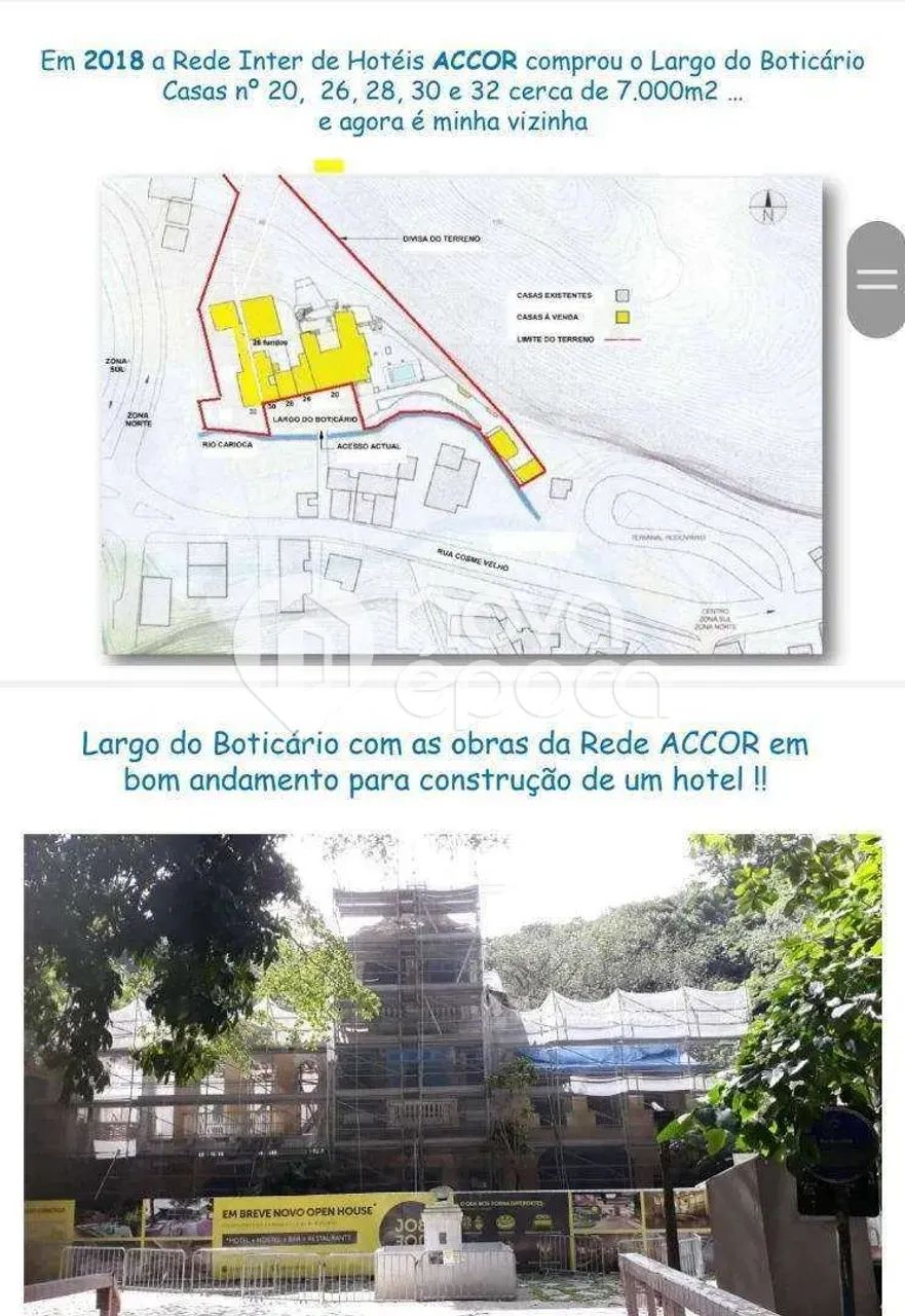Cosme Velho | Terreno - Foto 3
