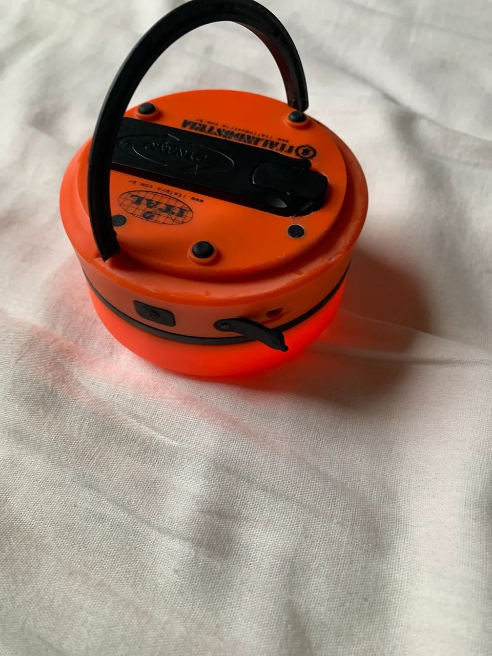 Lanterna de Camping/emergencia retrátil  - Foto 3