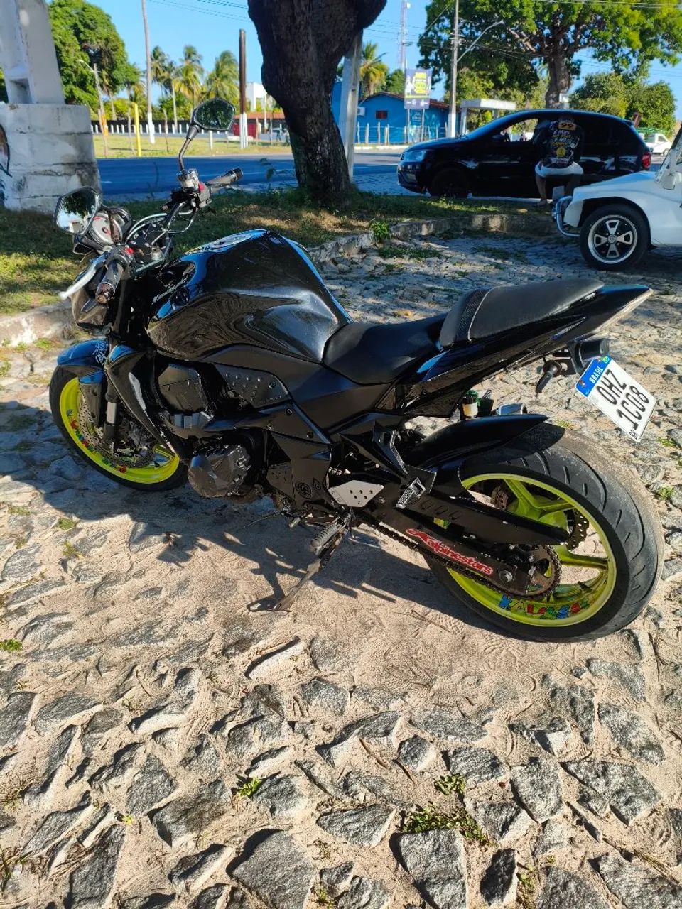 Z750 ABS 2012 - Foto 3