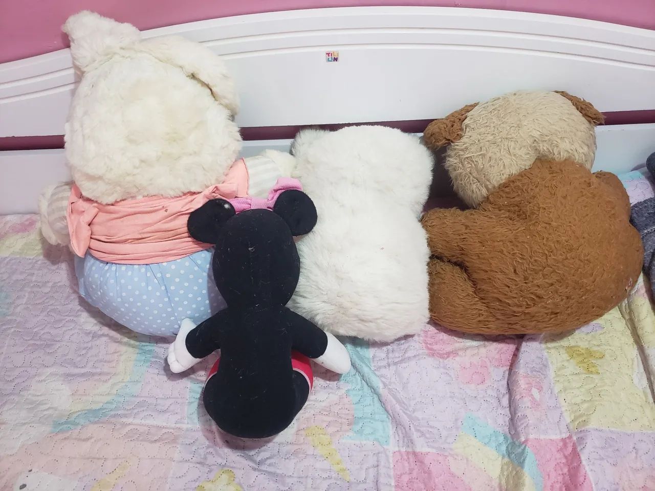 Urso de pelucia  - Foto 2