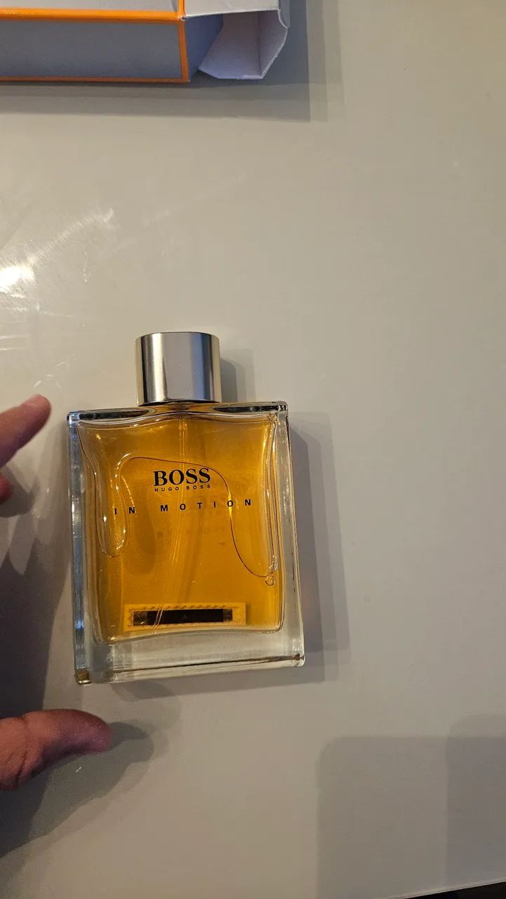Perfume Hugo boss in motion 100ml - Foto 2