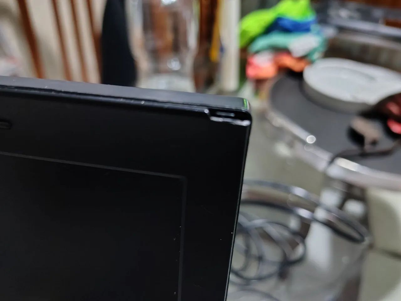 Lenovo Thinkpad T410 Carcaça (Funciona, mas possui detalhes) - Foto 6