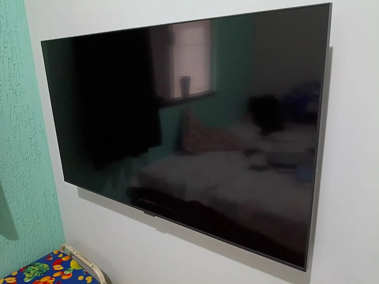 Tv Samsung Crystal smart 4k 43 polegadas <br>43 polegadas - Foto 2
