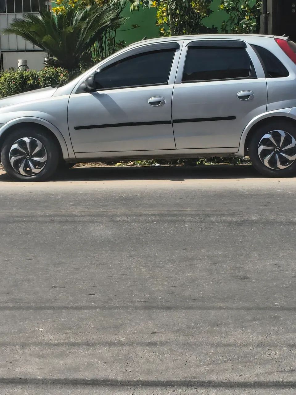 Chevrolet Corsa Hat. Maxx 1.0/ 1.0 Flexpower 8V 5P 2005