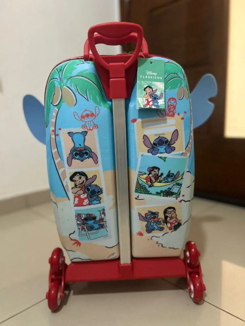 Mochila Escolar 3D - Foto 3
