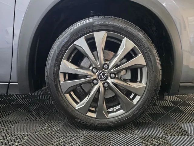 Lexus UX-250h F-sport 2.0 16V Aut.(hybrid), foto 9 de 17