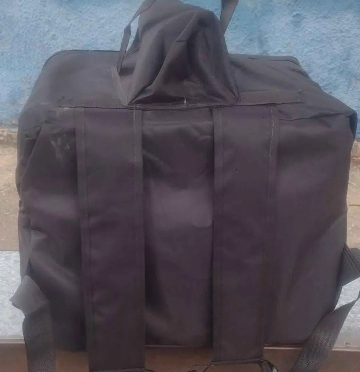 Mochila bag entregador motoboy - Foto 2