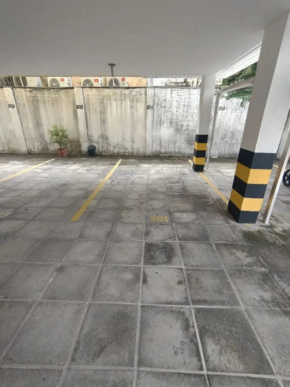 Imóvel para aluguel possui 60 metros quadrados com 2 quartos em Manaíra - João Pessoa - PB - Foto 4