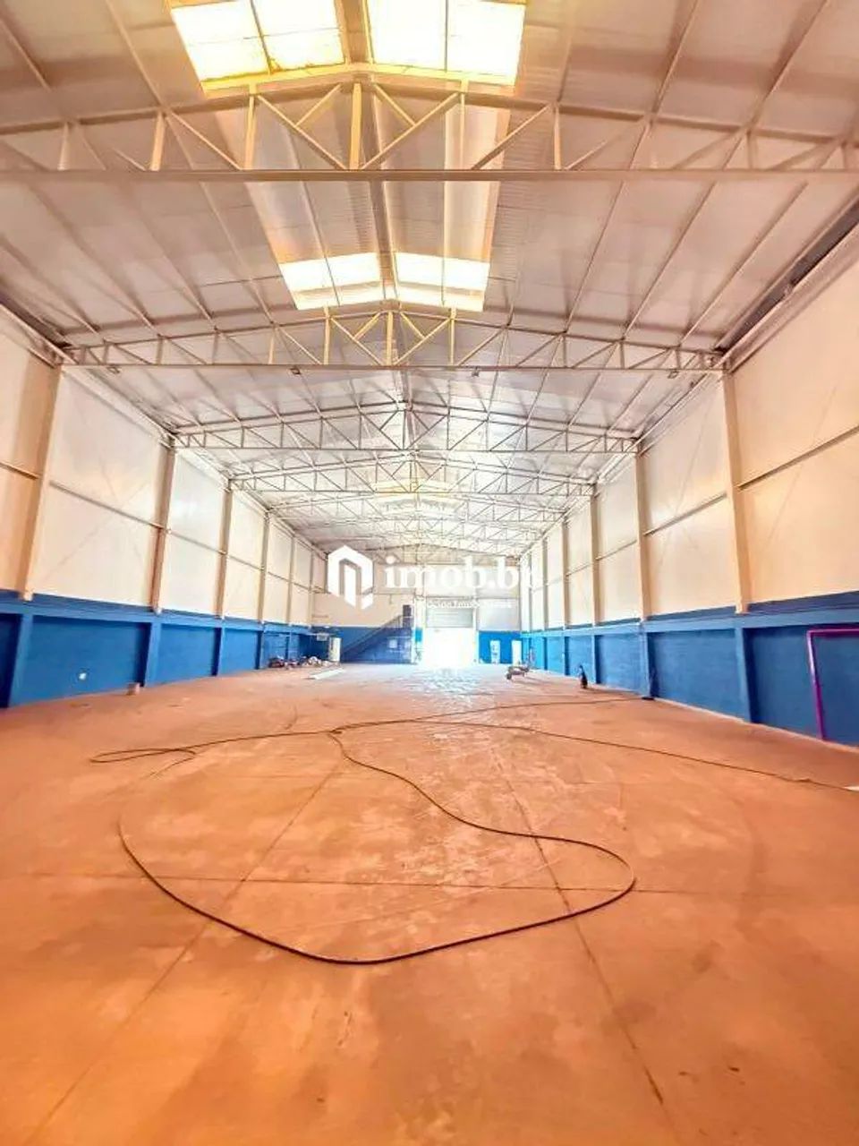 Galpão para Locação no Bairro Maracanã  1.200m²