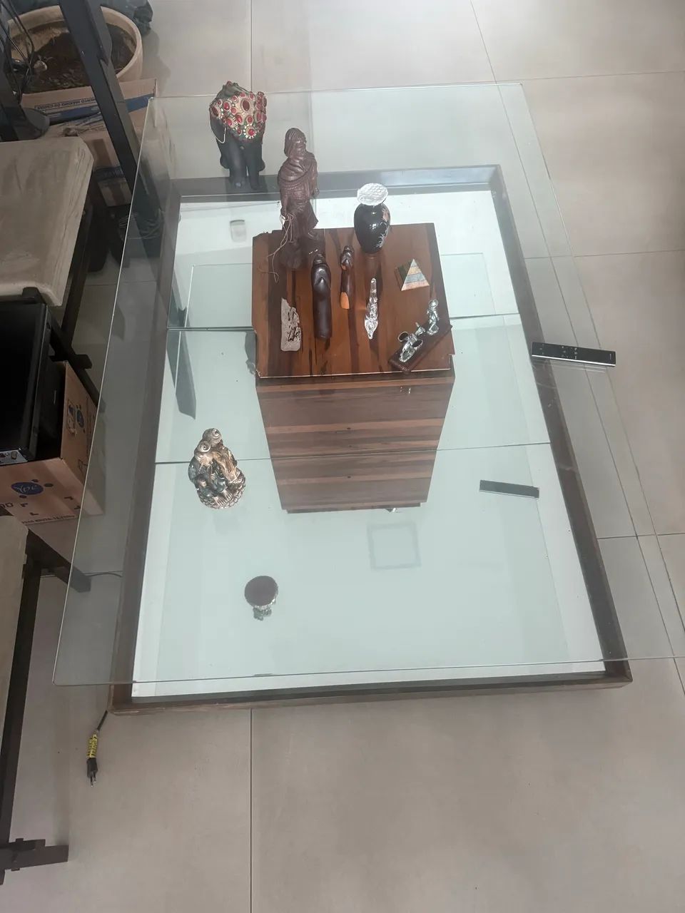 Vendo linda mesa de centro
