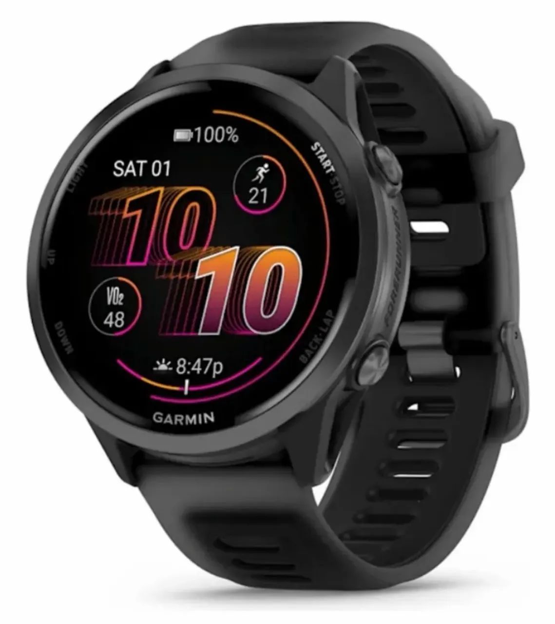 Garmin forerunner 570
