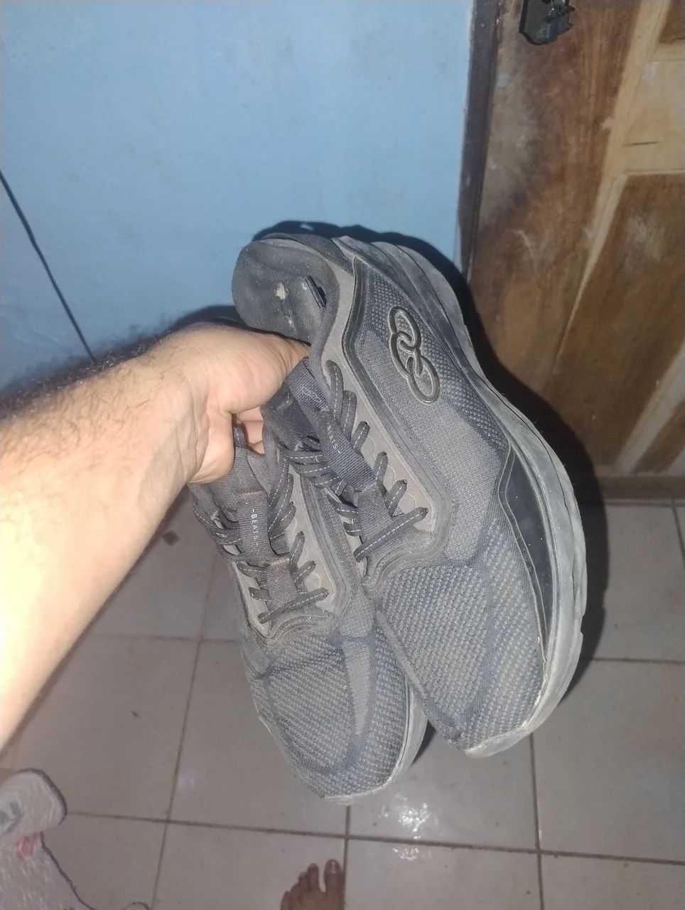 Vendo tênis olympikus urgente. - Foto 2