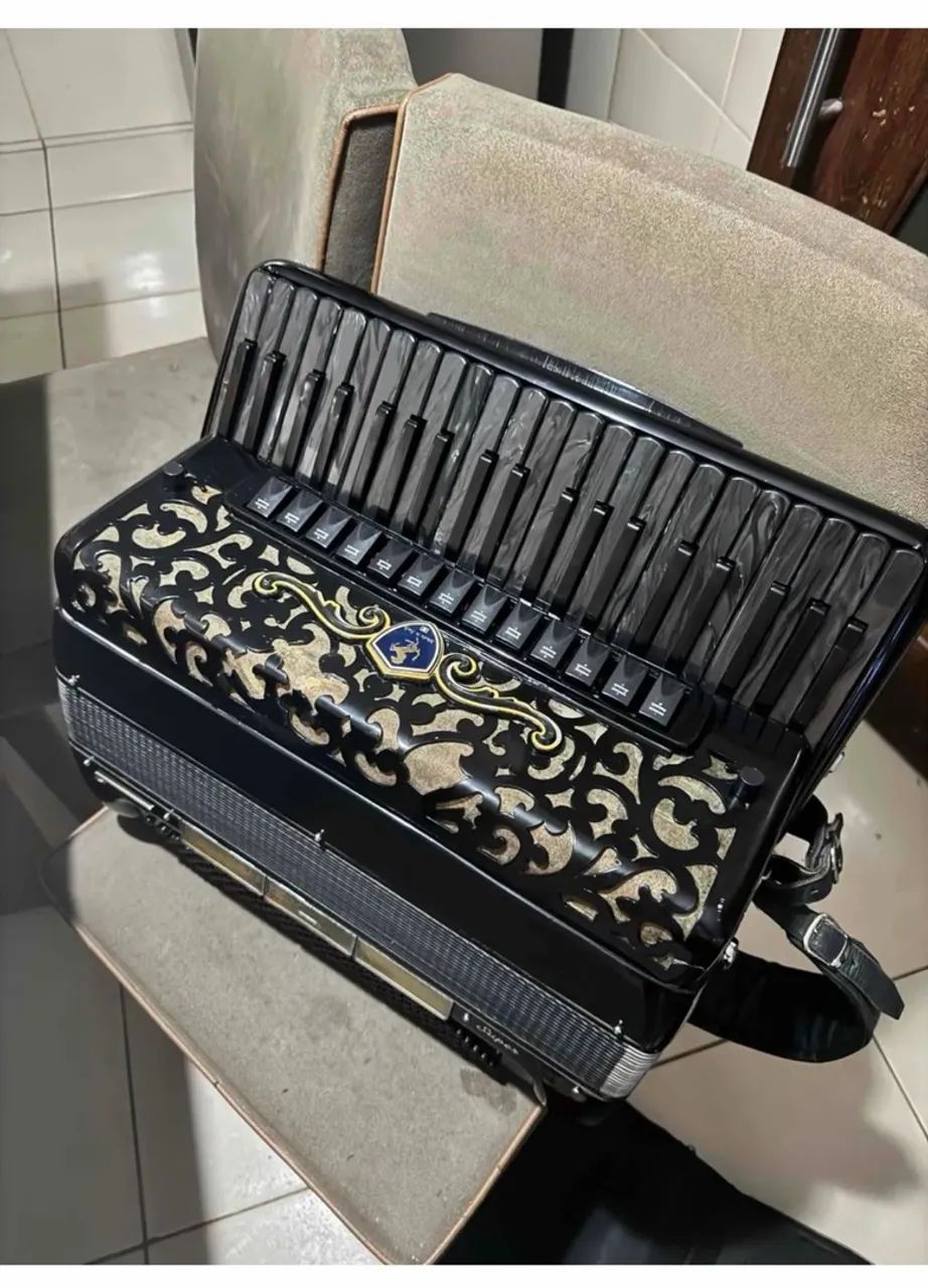 ACORDEON SANFONA - Foto 4