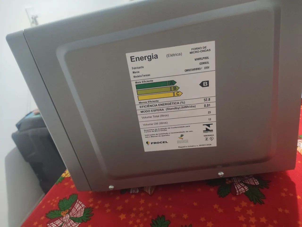 Microondas Consul 23L - Foto 3