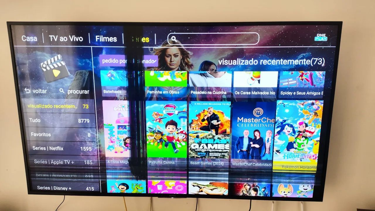 smart tv Sony 65 polegadas  - Foto 2