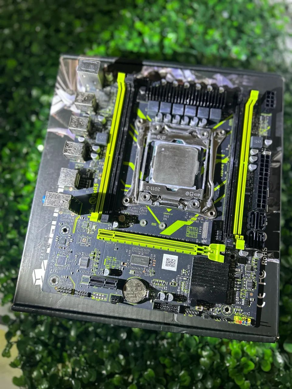 Kit X99-P4 + Intel Xeon E5-2650 v4 (12 Núcleos / 24 Threads) - Foto 3