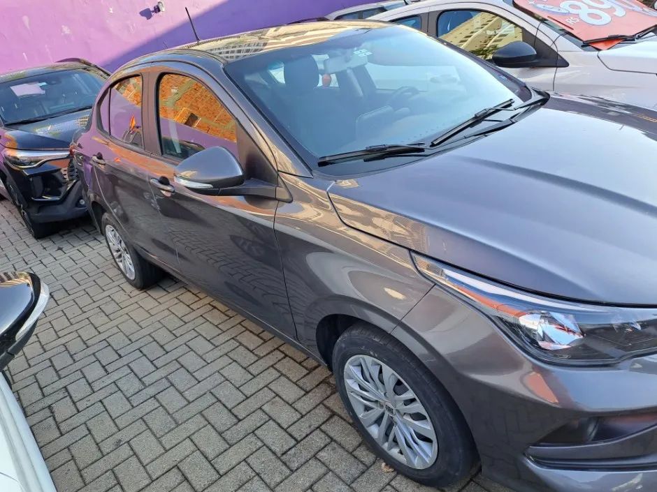 Fiat Cronos Drive 1.3 S-Design 2025 - Foto 3