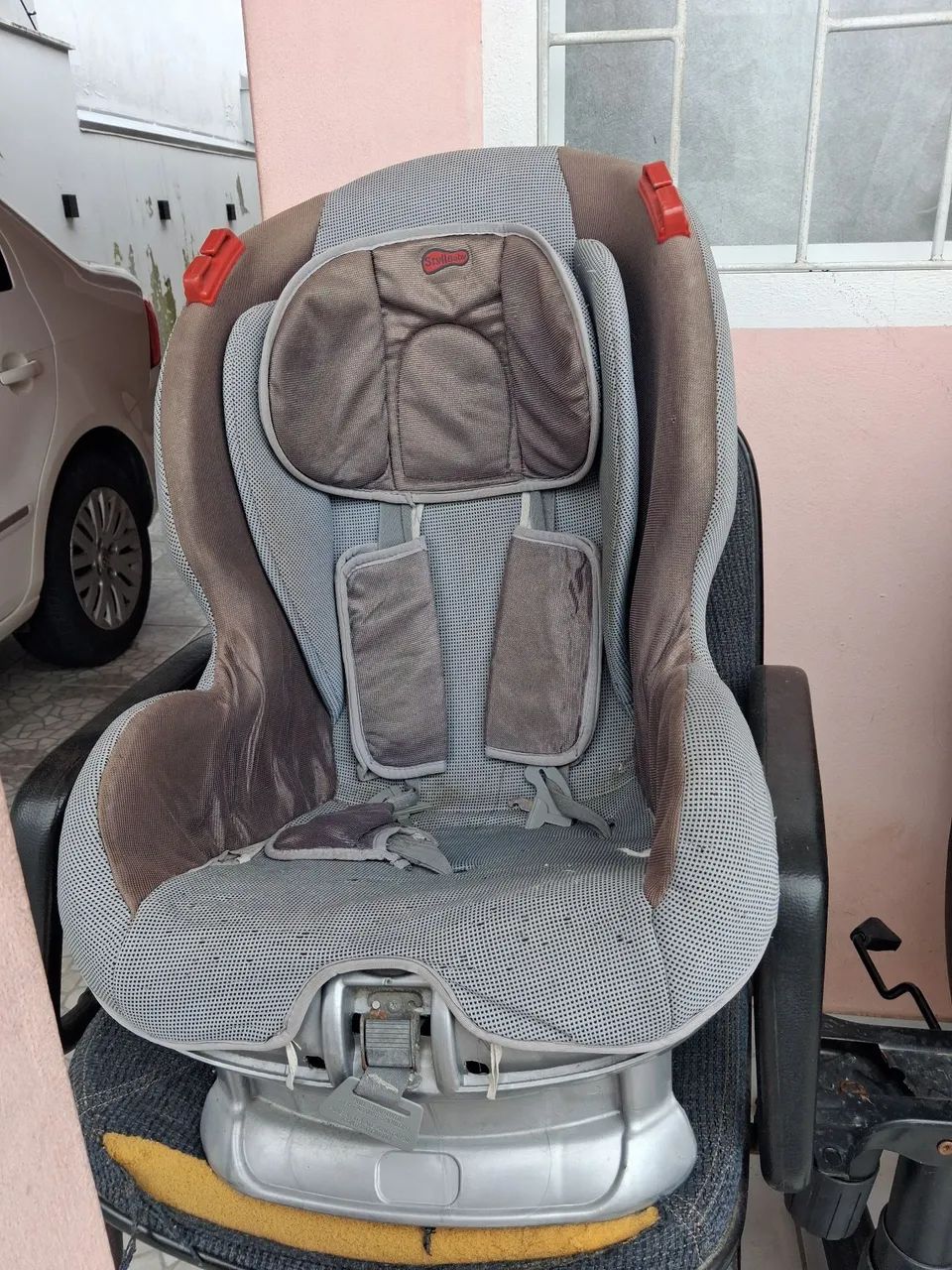 Cadeira infantil para carro  - Foto 3