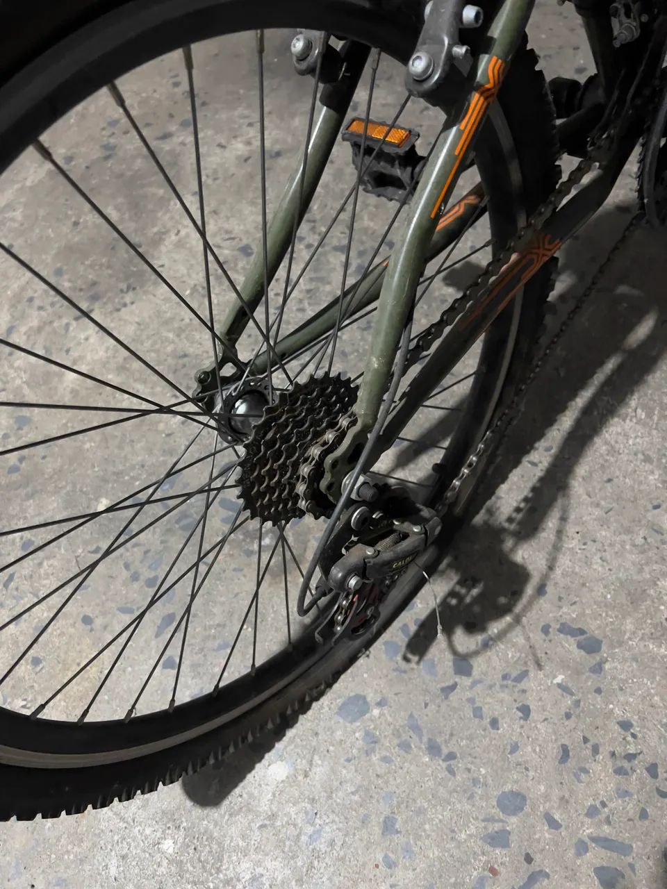 Bicicleta Caloi Max Dove aro 26 - Foto 2