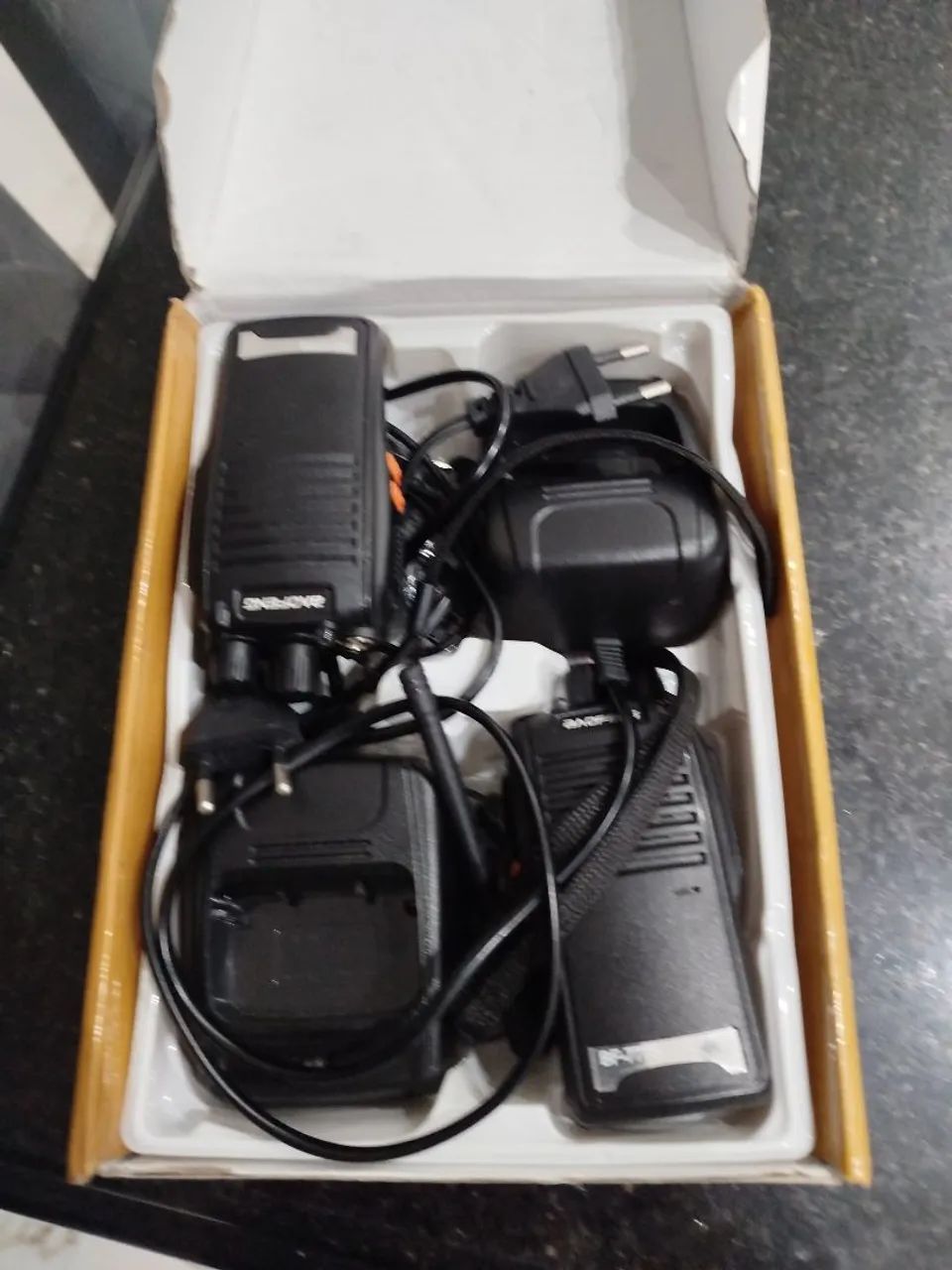 Rádio baofeng  - Foto 2