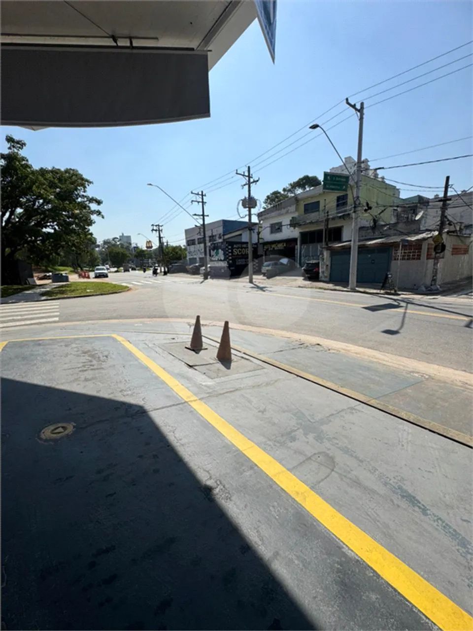 Salão Comercial para locação em Jardim bom pastor - SP - Foto 5