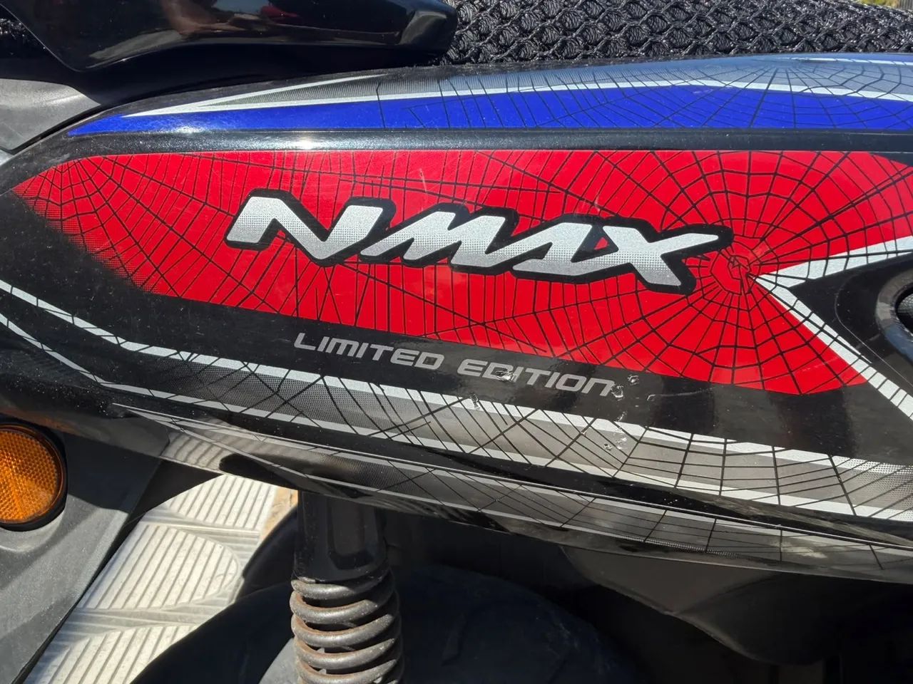 Nmax edição limitada  - Foto 4