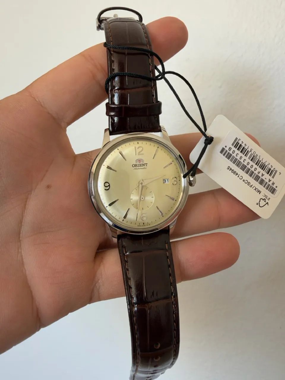 Orient Bambino  - Foto 5