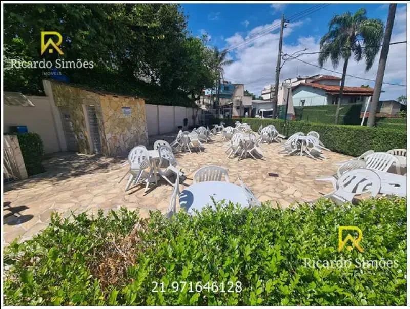 Apartamento à venda Engenho de Dentro 2 quartos 1 vaga e infraestrutura - Foto 3