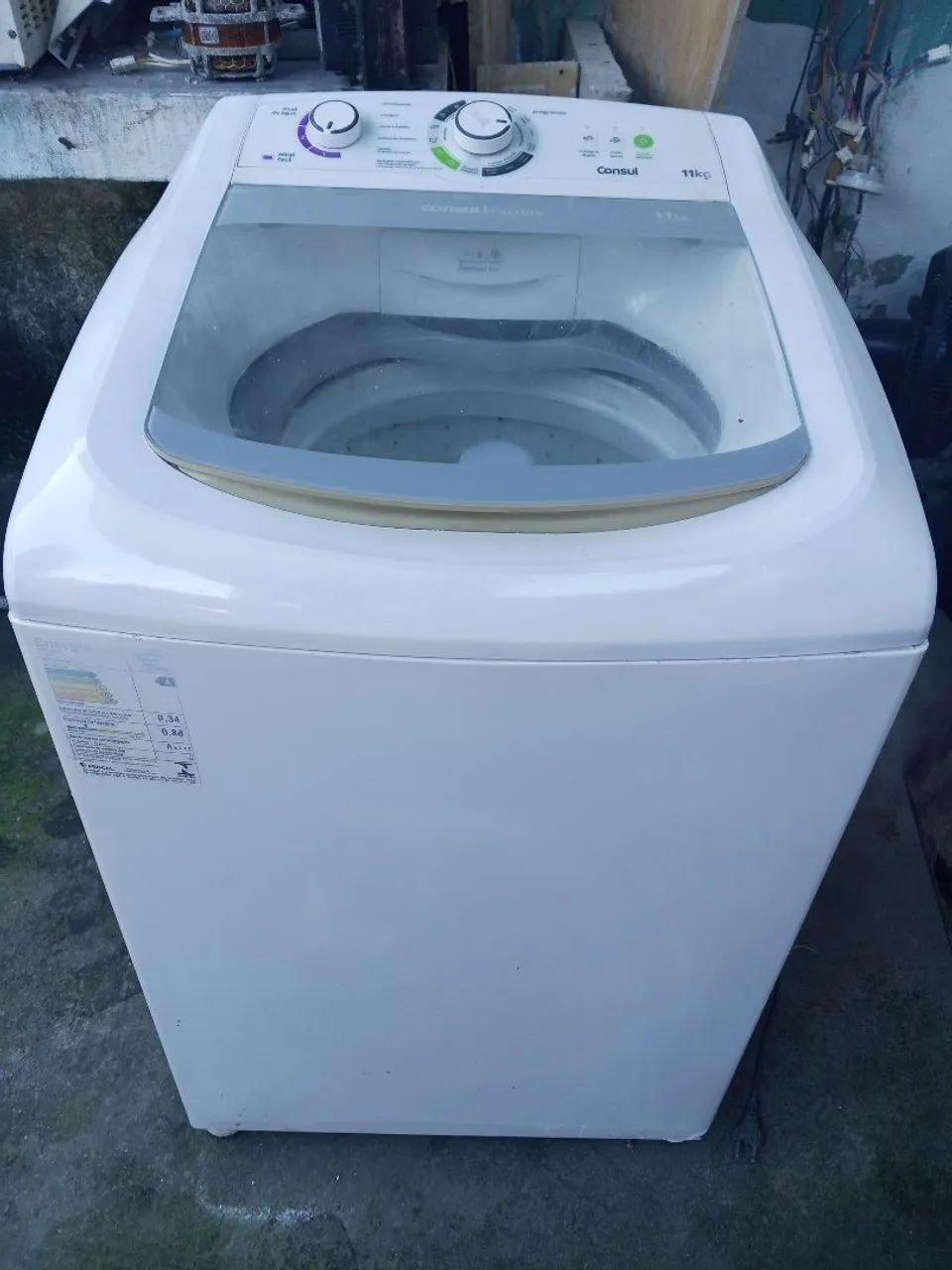 Consul 11 kg 