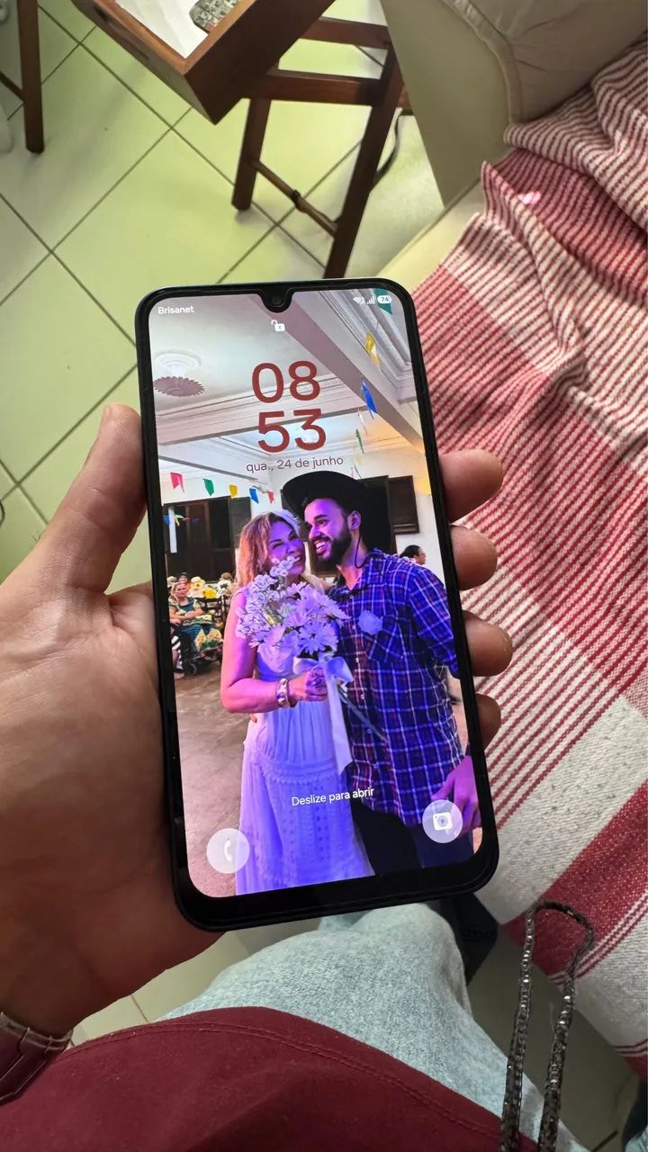 Celular para trabalho ou adolescente (novo)  - Foto 3