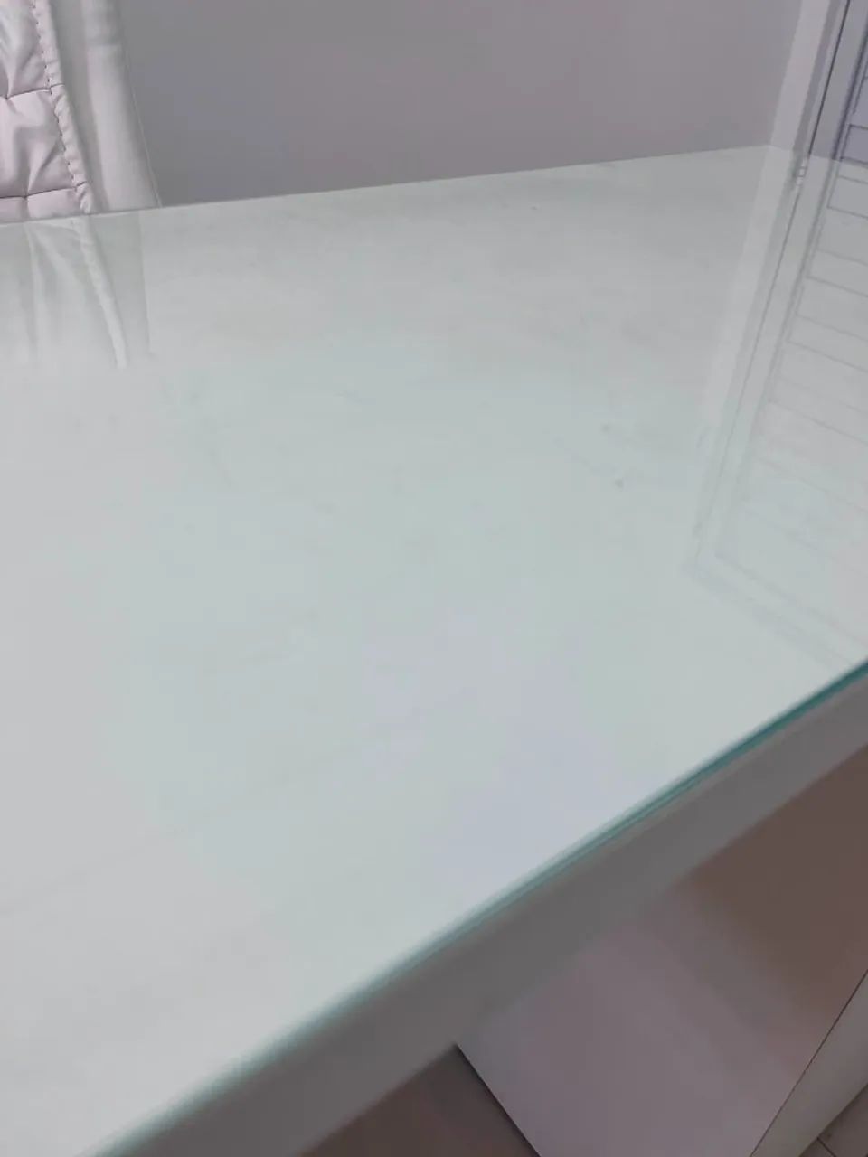 Mesa esmalteria / escritório - Foto 2
