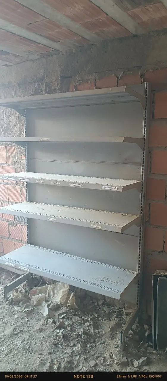Estante  - Foto 2