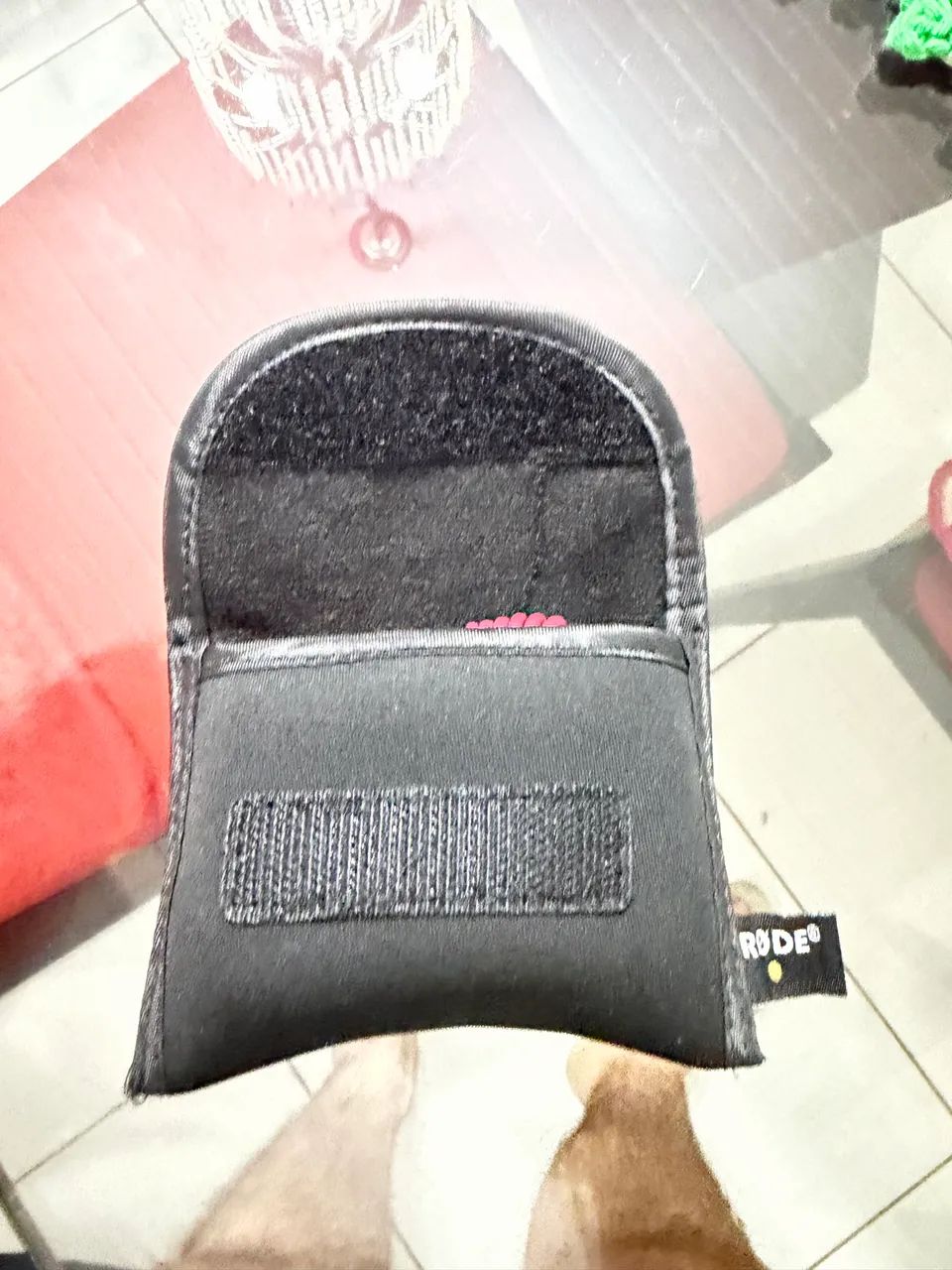 Rode Microfone profissional wireless go 2