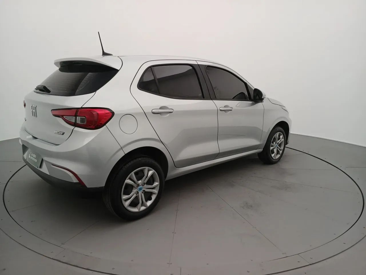 Fiat Argo Drive 1.0 Firefly 2025 - Foto 5