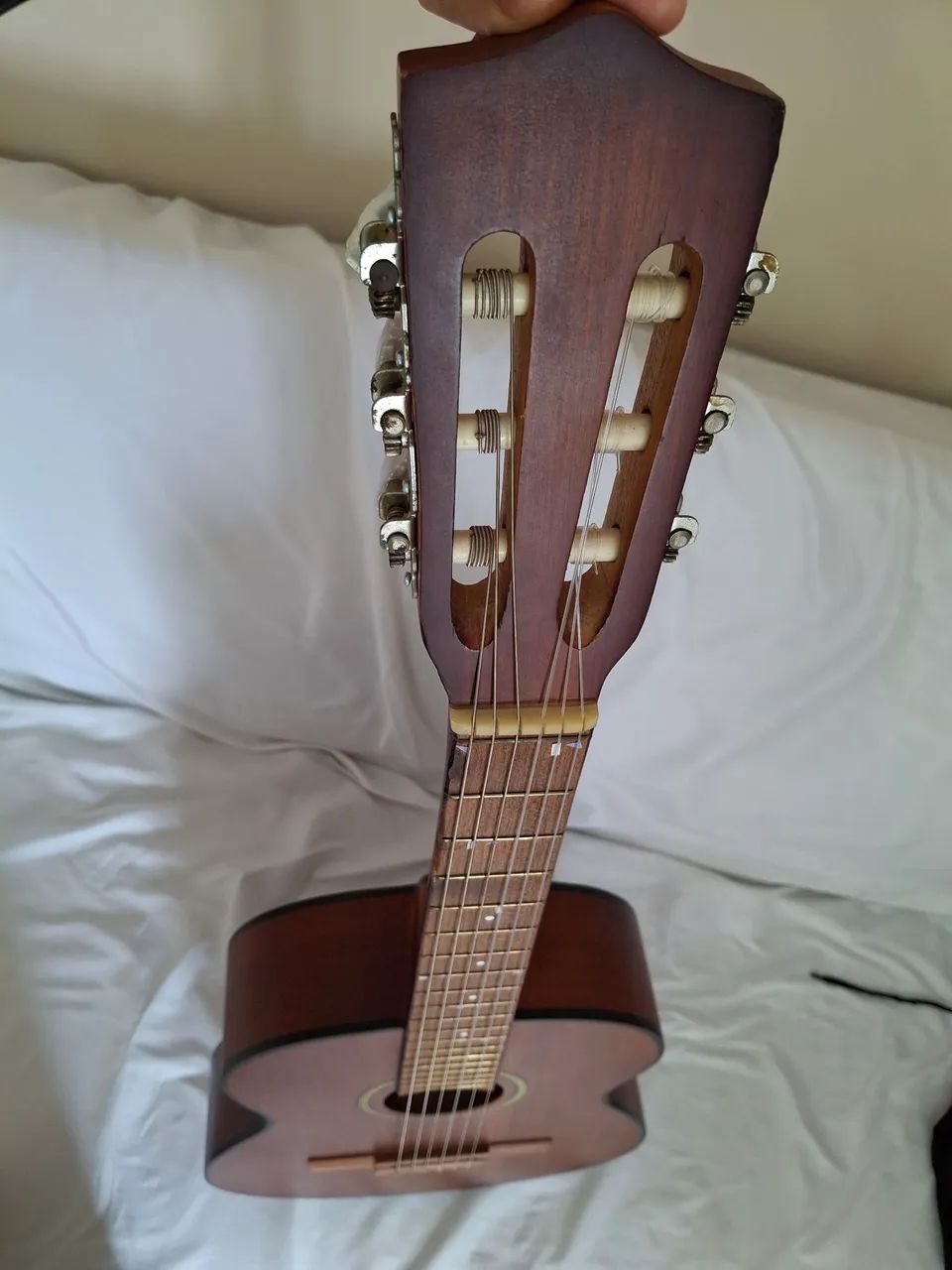 Violão marca Clave - Foto 4