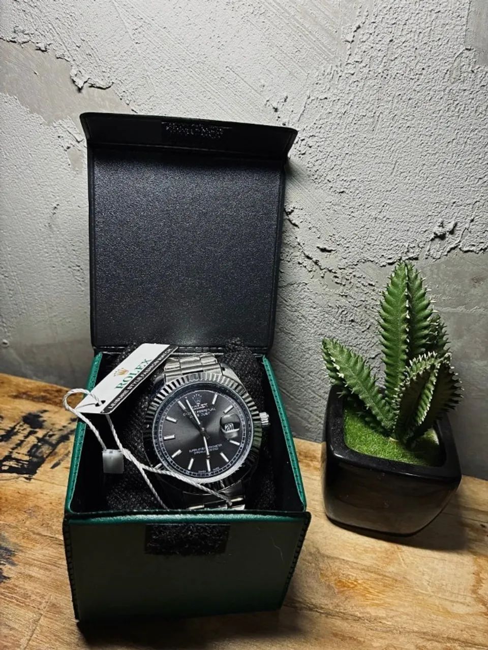 RELÓGIO AUTOMÁTICO Masculino Luxo - Linha Premium - Foto 4