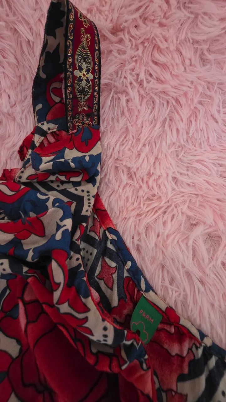 Vestido Farm  - Foto 2
