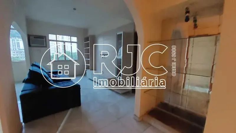 Imóvel para venda tem 140 metros quadrados com 4 quartos em Tijuca - Rio de Janeiro - RJ - Foto 2