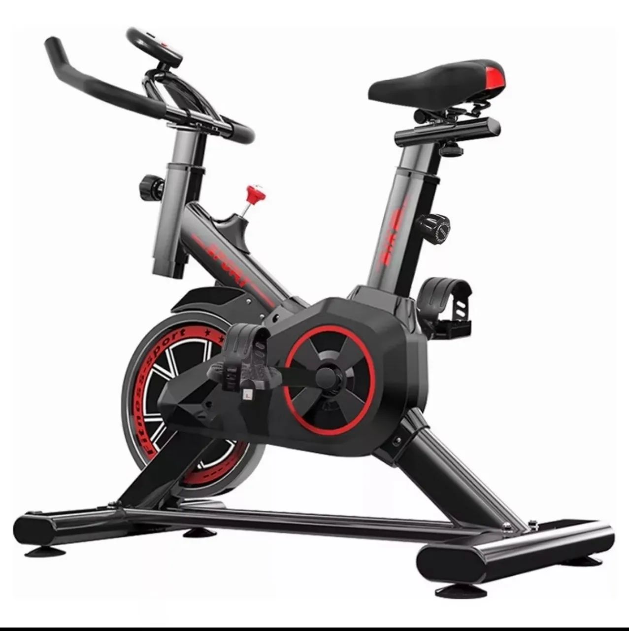 Bicicleta Spinning Ergométrica  - Foto 3
