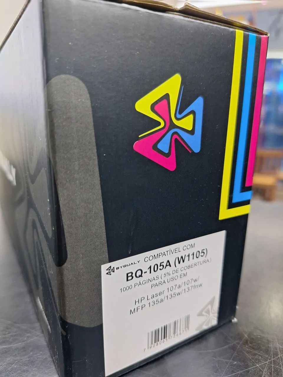 Cartuchos de toner Hp Samsung Brother 